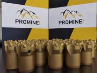 BROCAS   CÓNICAS -SANDVIK